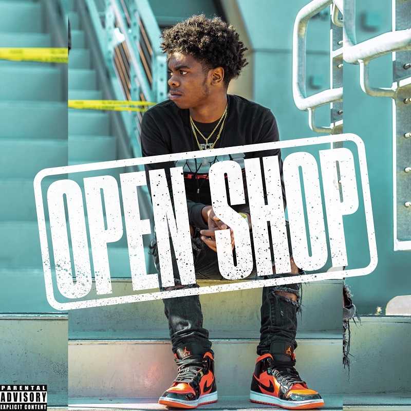 Oz Sparx - Open Shop